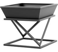 Markone Bassin de feu 126-2 : 60x60/48 cm