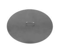 Markone Couvercle 791 Pour Poêle Feu 71 cm / 5 cm