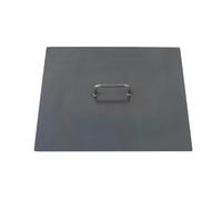 Markone Couvercle de brasero 801, 61x61 cm, 5 cm
