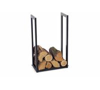 Markone Étagère À Bûches R111 50/25/150 Cm, Panier En Bois