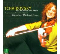 Markov,Alexander - Beruehmte Werke F.Violine und