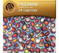 Markov, Alexander - Paganini - 24 Caprices op. 1