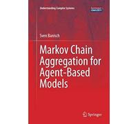 Markov Chain Aggregation For Agent-Based Models