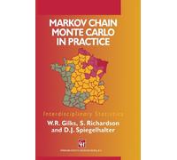 Markov Chain Monte Carlo in Practice
