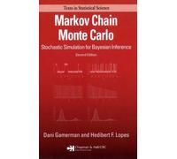 Markov Chain Monte Carlo - Stochastic Simulation For Bayesian Inference