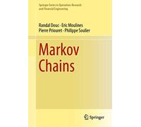 Auteur inconnu – Markov Chains – Livre en VO – Springer Verlag