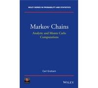 Markov Chains by Carl Graham Carl Graham (Auteur)
