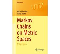 Markov Chains On Metric Spaces