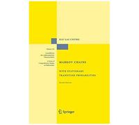 Markov Chains With Stationary Transition Probabilities