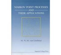 Markov Point Processes and Their Applications M. N. M. Van Lieshout (Auteur)