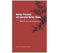 Markov Processes And Controlled Markov Chains