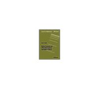 Markov Processes And Differential Equations