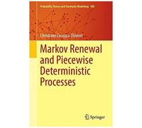 Markov Renewal And Piecewise Deterministic Processes