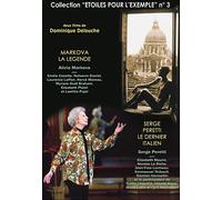 Markova la légende - Serge Peretti le dernier italien DVD