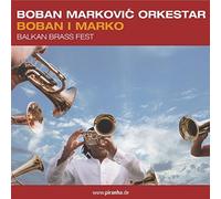 Markovic, Boban - Boban I Marko