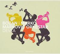 Markovic, Boban I Marko - - Devla - Blown Away to..