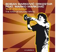 Markovic, Boban -Orkestar- – Promise – Import – Piranha