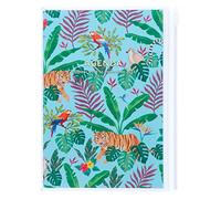 MARK'S 2021/2022 Agenda de poche B6 vertical Storage it Jungle Turquoise d'octobre 2021 à décembre 2022