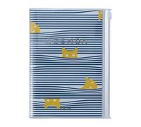 MARK'S 2025/26 Taschenkalender, A6 Cats // Navy