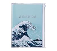 MARK'S 2026/27 Diary A5 Japan / Wave // Mint