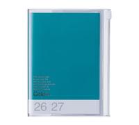 MARK'S 2026/27 Diary A6 Colors // Green
