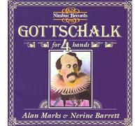 Marks,Alan - 4 Hdg.Klavierwerke