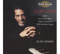 Marks,Alan - Rodeo/Four Piano Blues/Variati [Import]