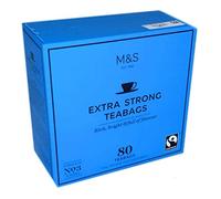 Marks And Spencer Extra Strong Tea , 250 G (Lot De 3)