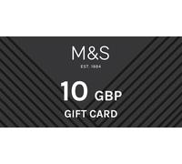 Marks and Spencer Gift Card 10 GBP