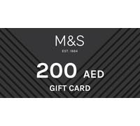 Marks and Spencer Gift Card 200 AED