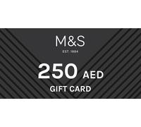 Marks and Spencer Gift Card 250 AED