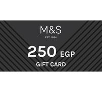 Marks and Spencer Gift Card 250 EGP