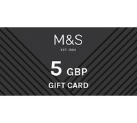 Marks and Spencer Gift Card 5 GBP