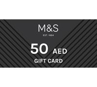 Marks and Spencer Gift Card 50 AED