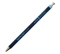 MARK's Ballpoint Pen Days, bleu marine