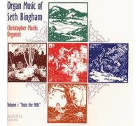 Marks, Christopher - Organ Music Vol1: Unto the Hills