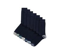 Marks & Spencer Chaussettes Cool & Fresh™ Homme Lot de 7, Haute Teneur en Coton, avec Stretch