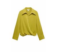 Marks & Spencer Chemise drapée Style Portefeuille avec Encolure UK 10 (EU 38)