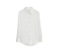 Marks & Spencer Chemise en Satin avec Encolure