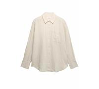 Marks & Spencer Chemise Lin Femme, Coupe Standard