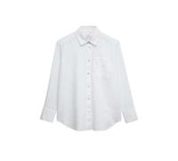 Marks & Spencer Chemise Pur Lin Blanc UK 8 (EU 36)