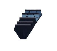 Marks & Spencer Cool & Fresh™ - Lot de 5 Slips en Coton Extensible XL