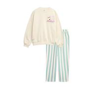 Marks & Spencer Ensemble 2 pièces sweat en coton à motif Squishmallows™ (du 2 à 10 ans) 6-7 ans
