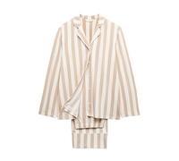 Marks & Spencer Ensemble Pyjama à Revers avec imprimé, Toucher Doux M