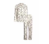 Marks & Spencer Ensemble Pyjama à Revers avec imprimé, Toucher Doux M
