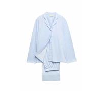 Marks & Spencer Ensemble Pyjama à Revers avec imprimé, Toucher Doux XL