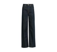 Marks & Spencer Jean bleu foncé, Taille 32-33 Longueur Regular