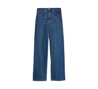 Marks & Spencer Jean Coupe Large Indigo Moyen Femmes UK 14 (EU 42)