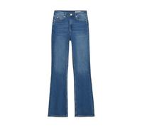 Marks & Spencer Jean Eva Bootcut Indigo Moyen Femmes UK 8 (EU 36)