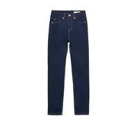 Marks & Spencer Jean Lily Coupe Slim Femme, avec Stretch, Longueur Courte